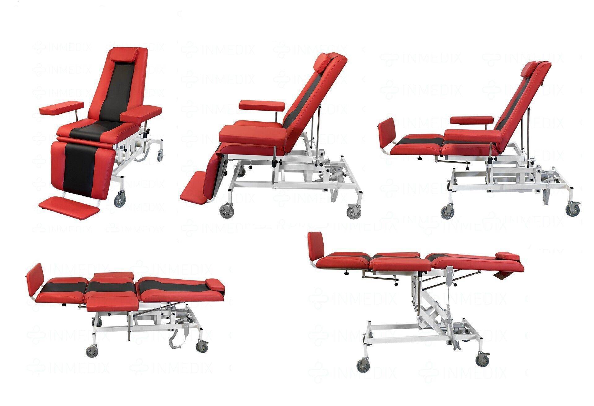 Донорские стулья и кресла