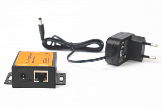 Адаптер Ethernet-RS485 ТК-С