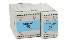 Блоки питания импульсные БПИ-30, БПИ-60