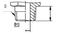 1/2NPT, K1/2