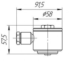 тип 7 (IP66)