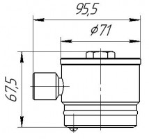 тип 7d (IP66)