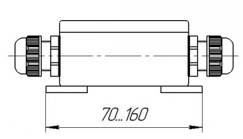 тип 10 (IP55)