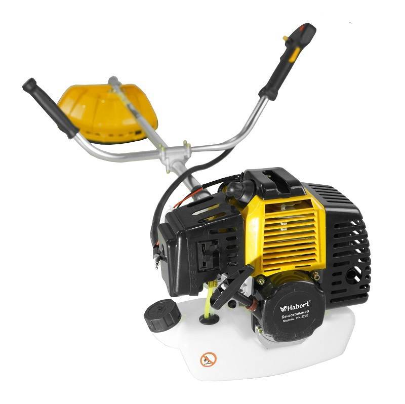 Купить Бензотриммер HN-520E HABERT по лучшей цене с доставкой - интернет-магазин Прогрессивные решения